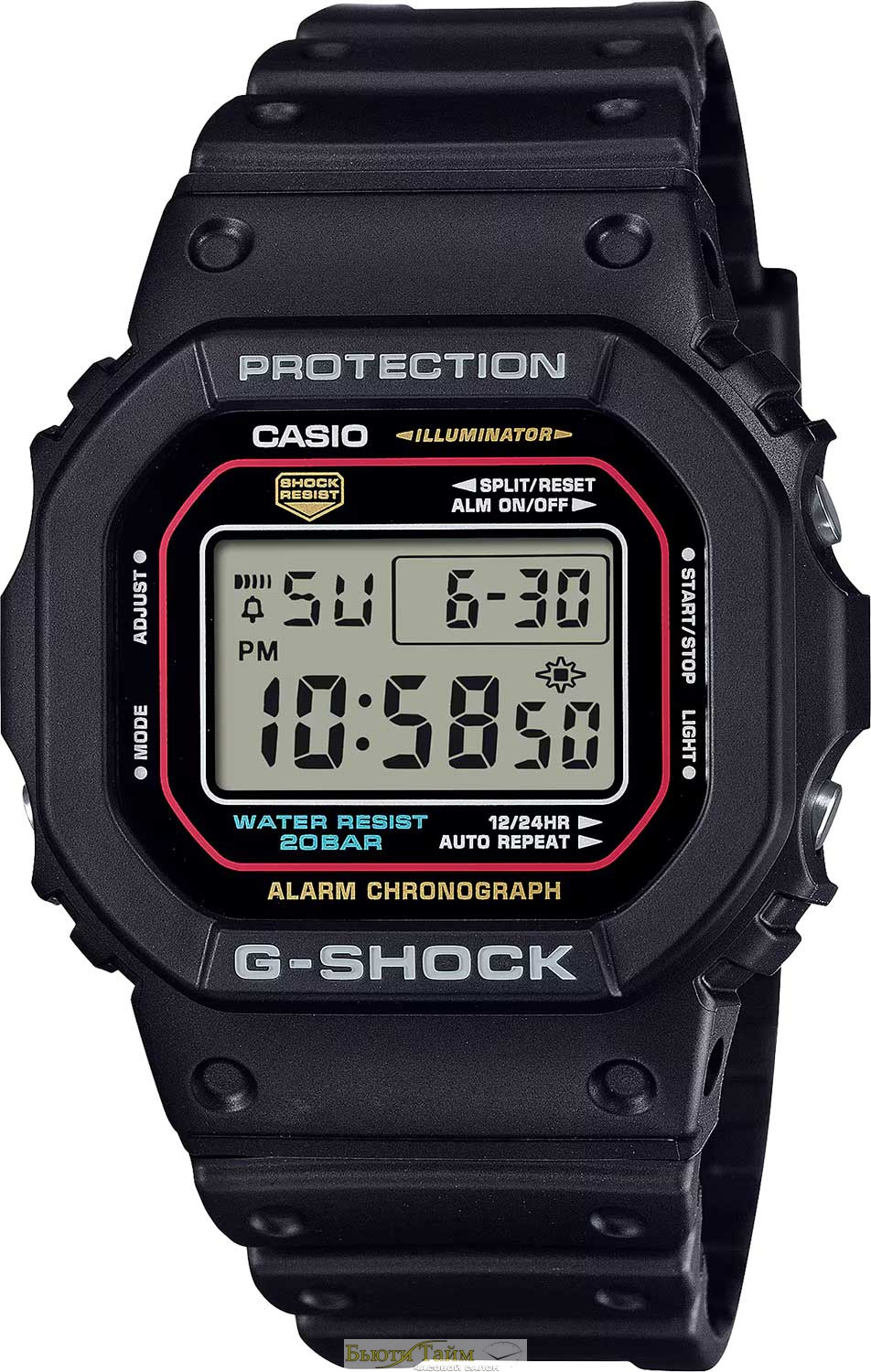 DW-5600RL-1