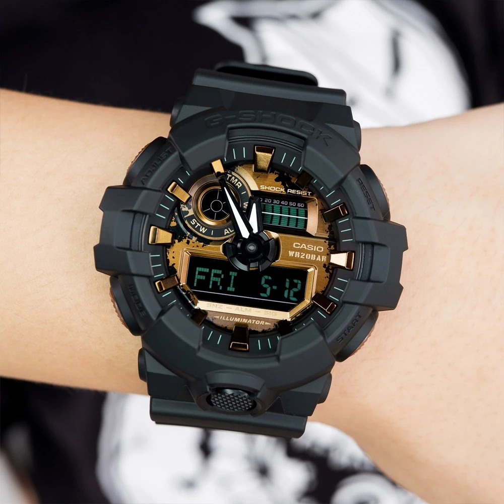 GA-700RC-1A