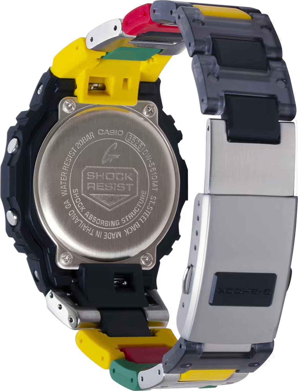 DW-5610MT-1