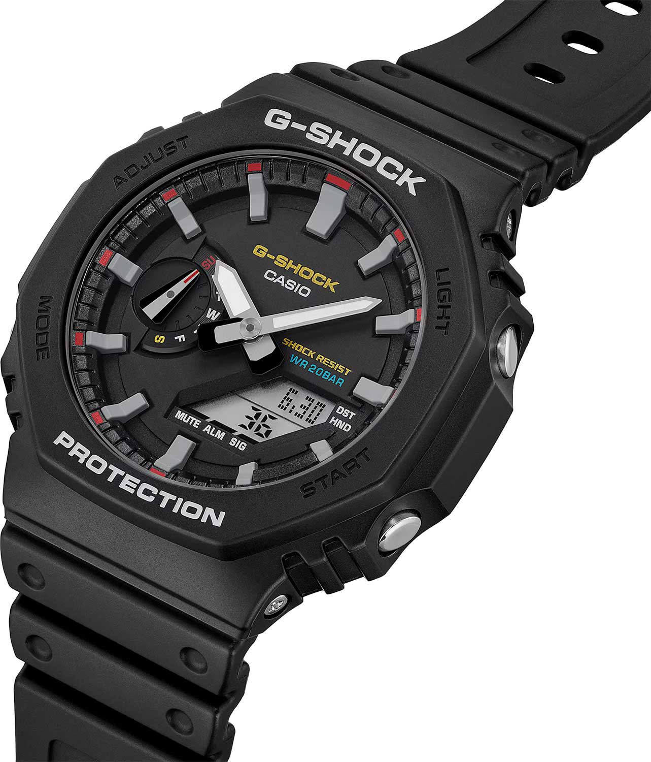 GA-2100RL-1A