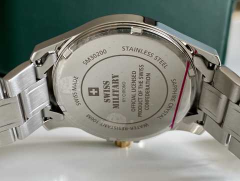 SM Chrono SM30200.06