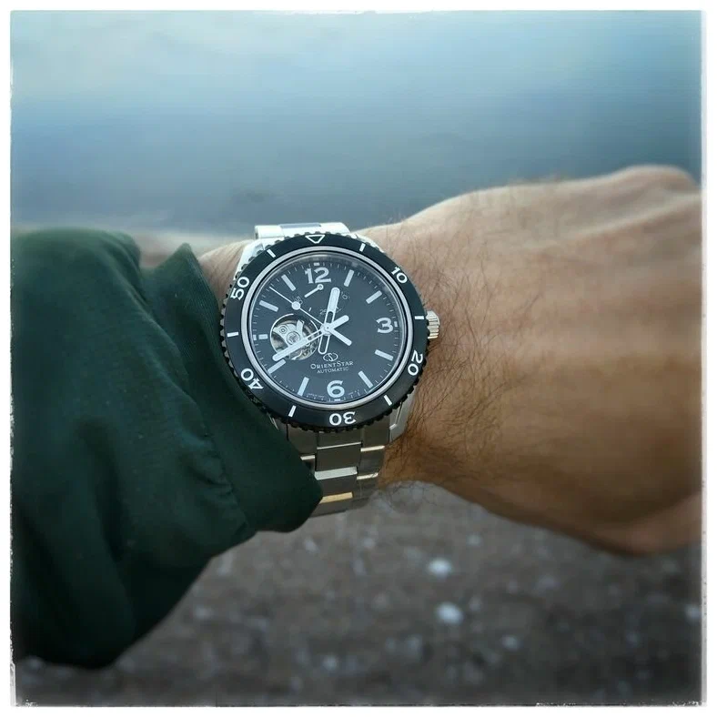 Orient STAR RE-AT0101B00B (EMAM83)