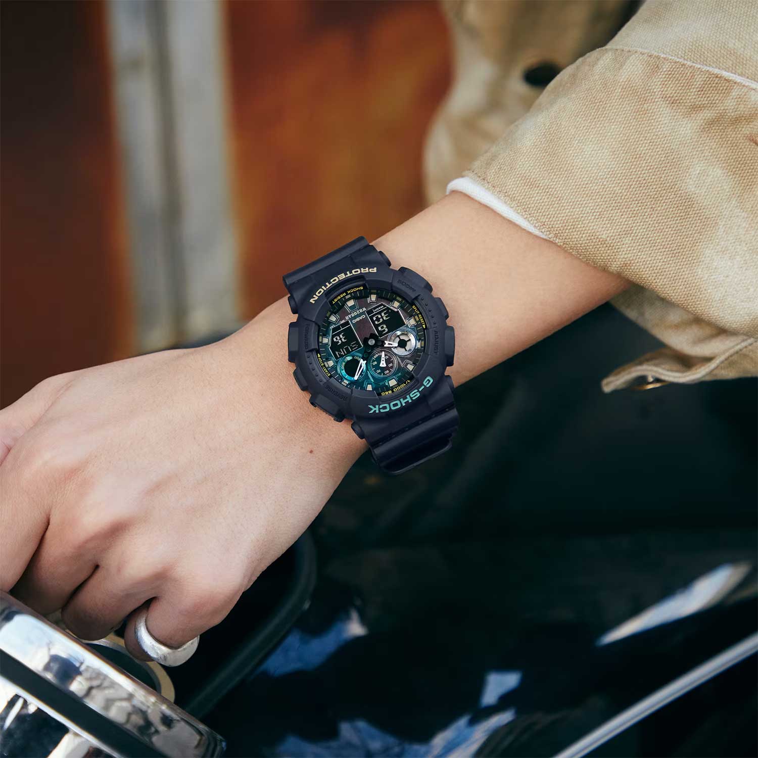 GA-100RC-1A