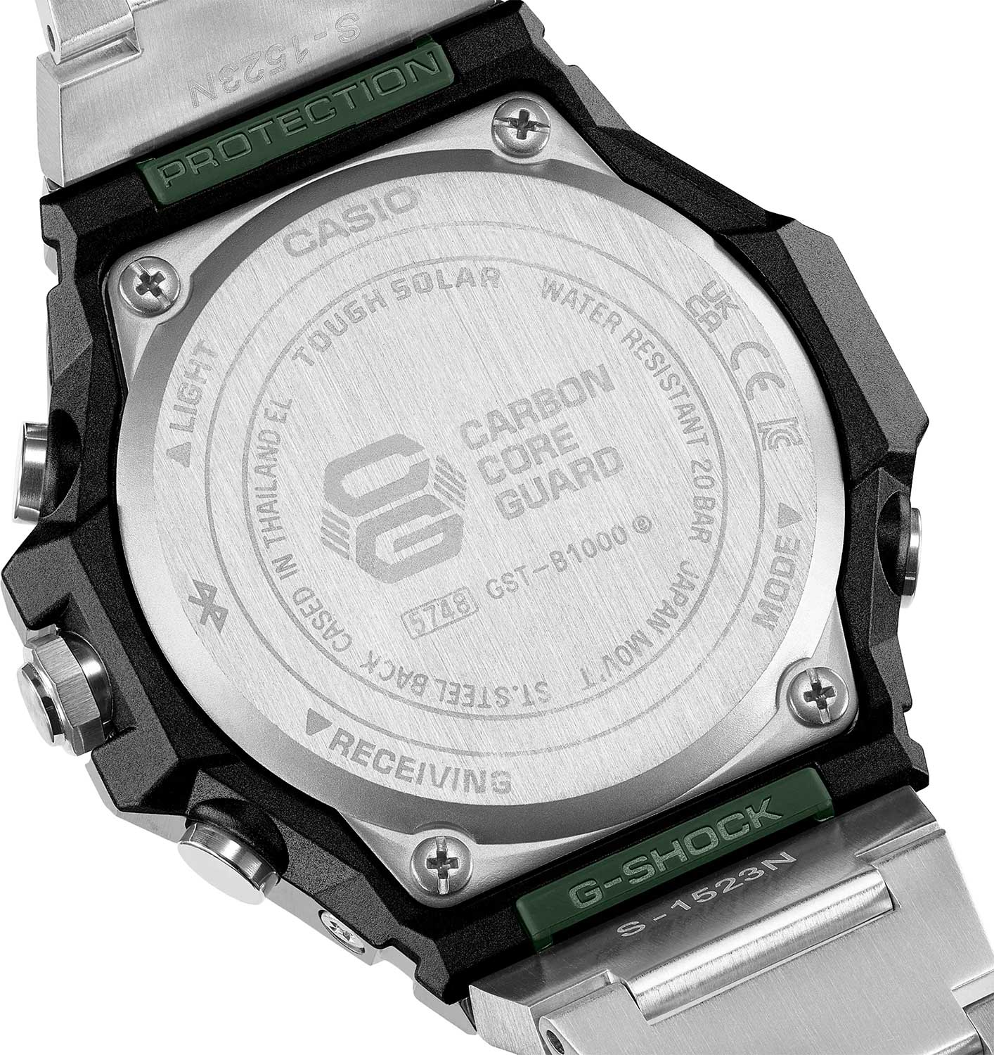 GST-B1000D-3A