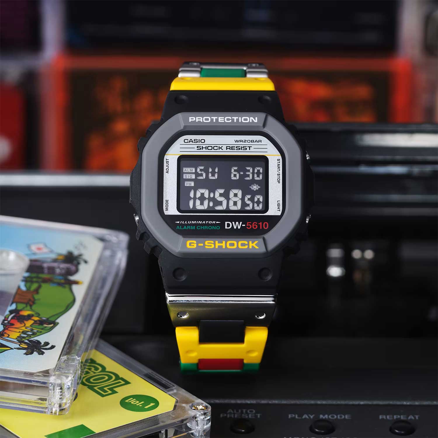 DW-5610MT-1