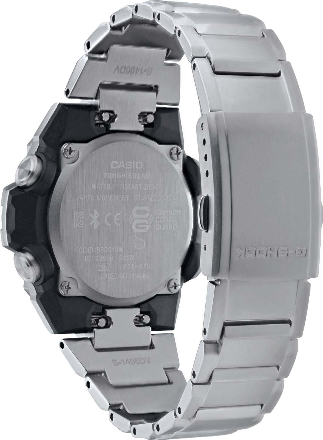 GST-B400D-1A