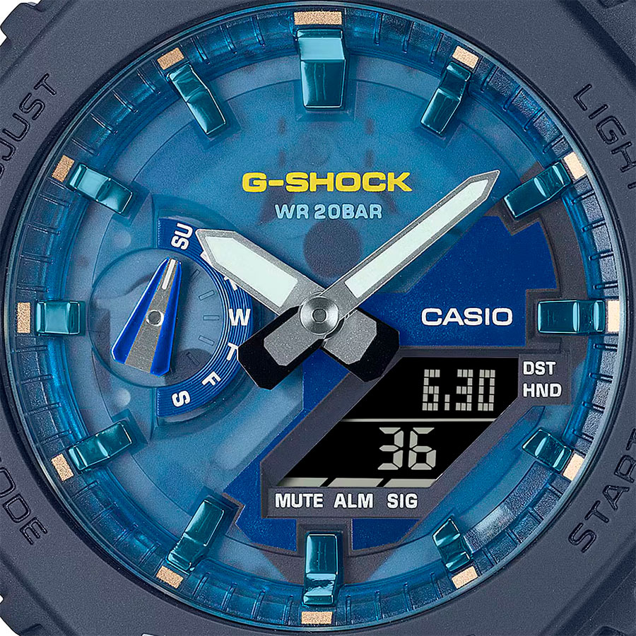 GA-2100AS-2A