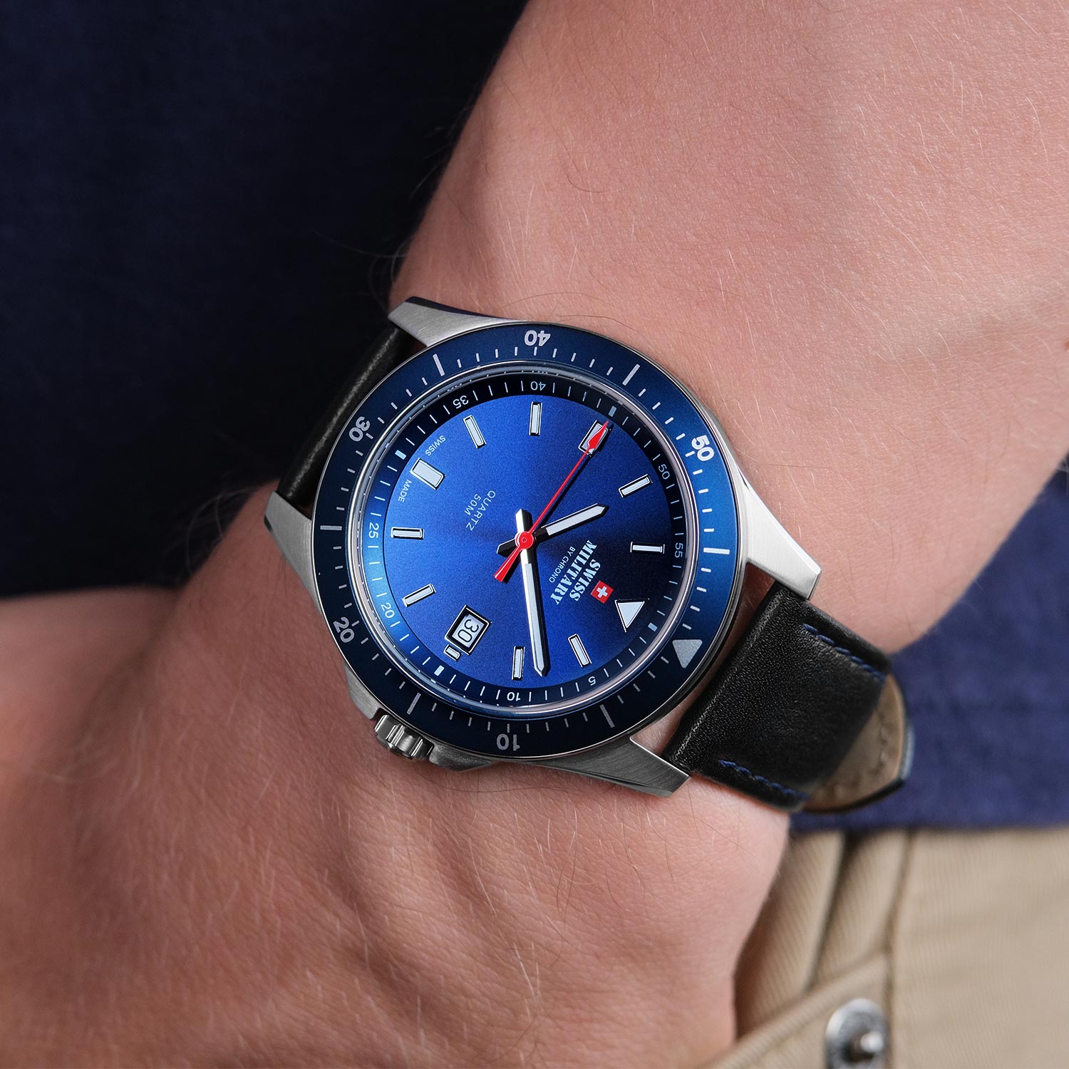 SM Chrono SM34082.05
