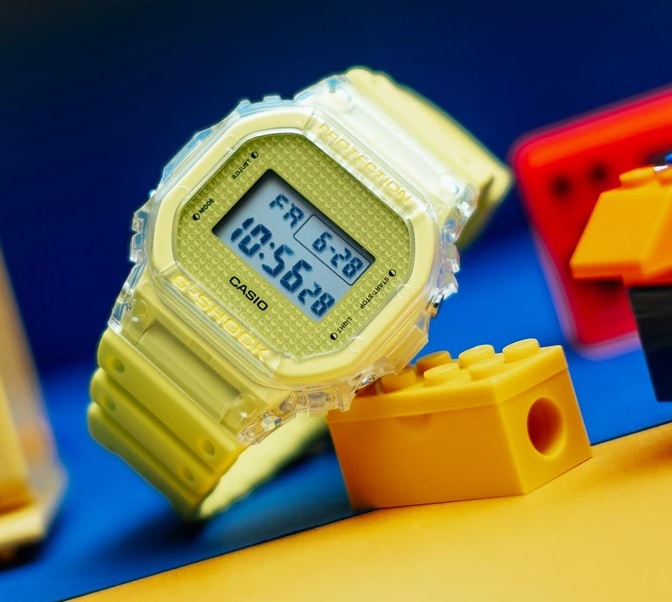 DW-5600GL-9