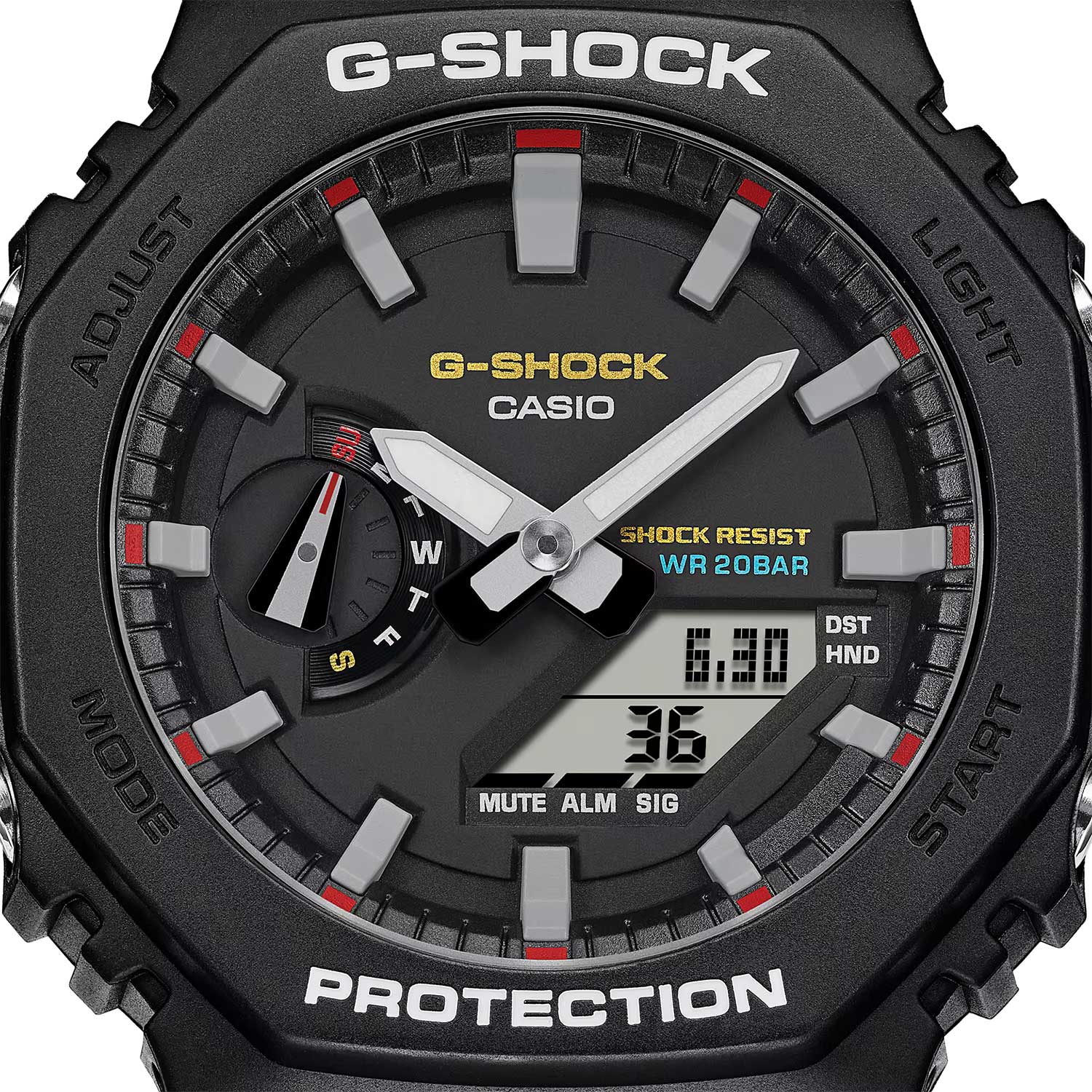 GA-2100RL-1A