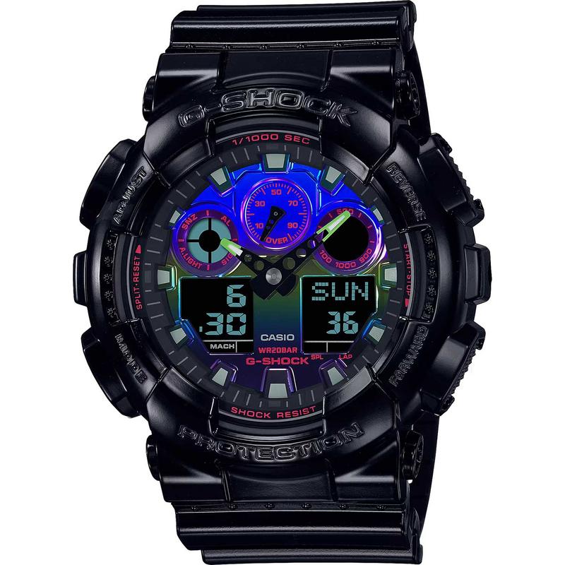 GA-100RGB-1A
