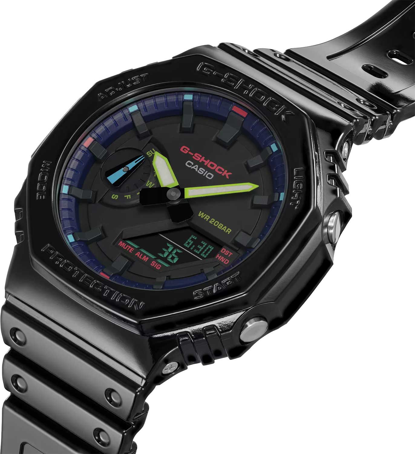 GA-2100RGB-1A