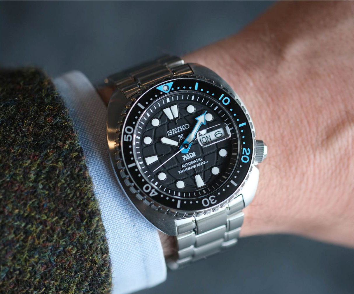 Seiko SRPG19K1S