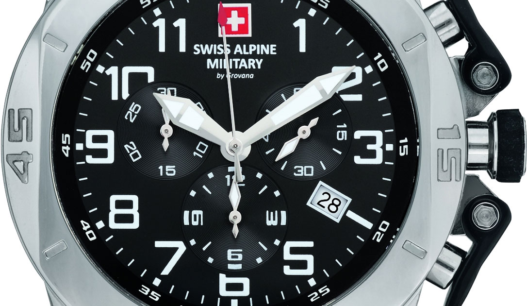 Swiss Alpine Military 7063.9137SAM