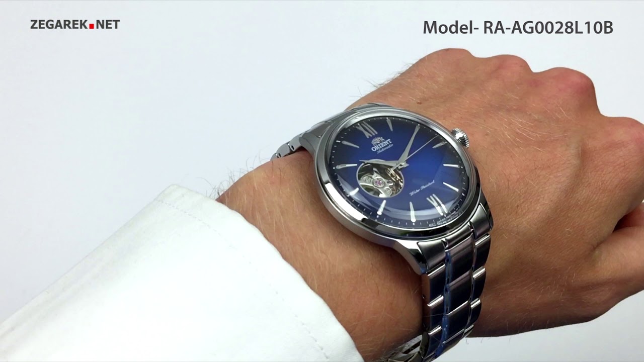 Orient RA-AG0028L10B (KCa)