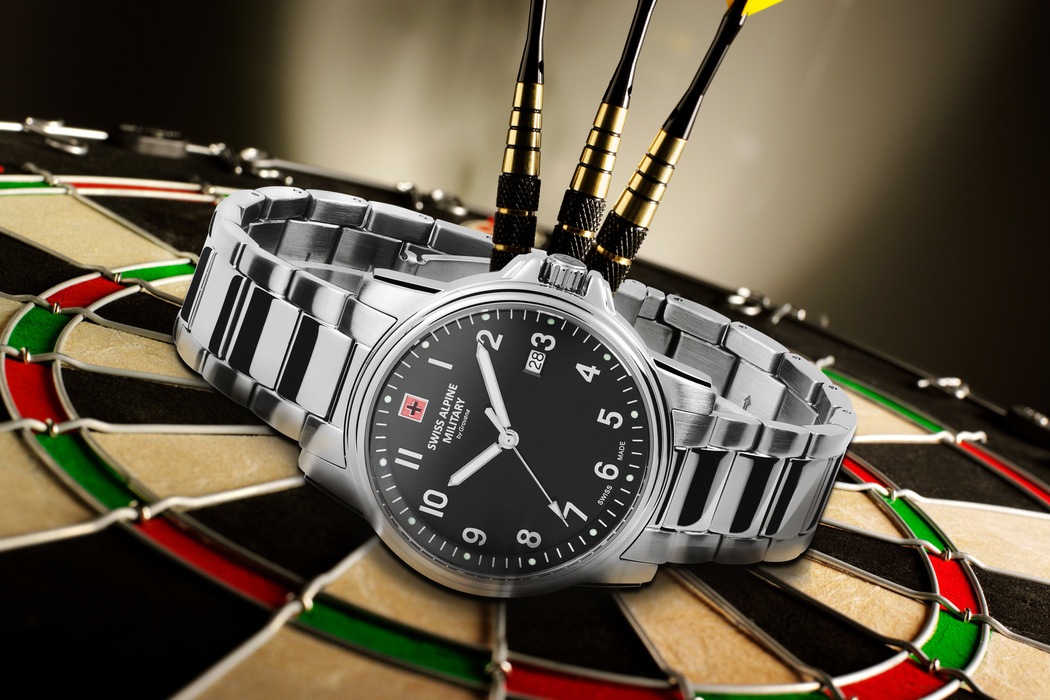 Swiss Alpine Military 7011.1137SAM