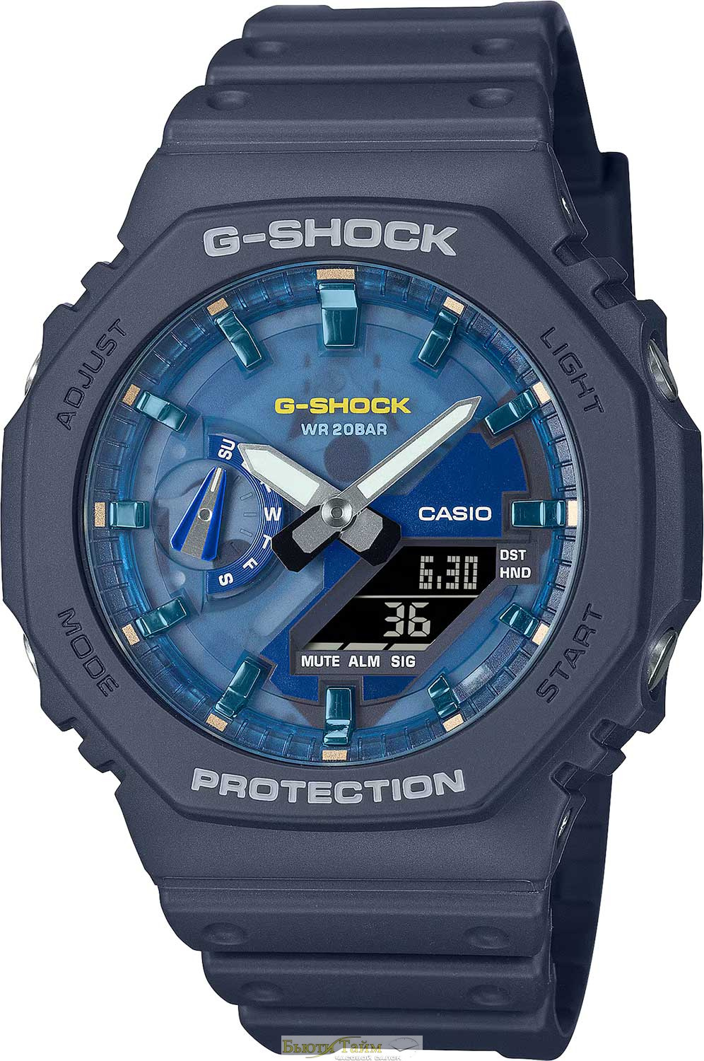 GA-2100AS-2A