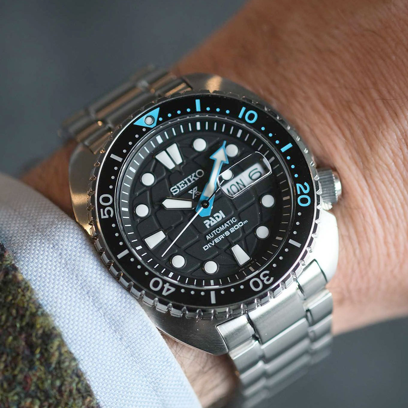 Seiko SRPG19K1S