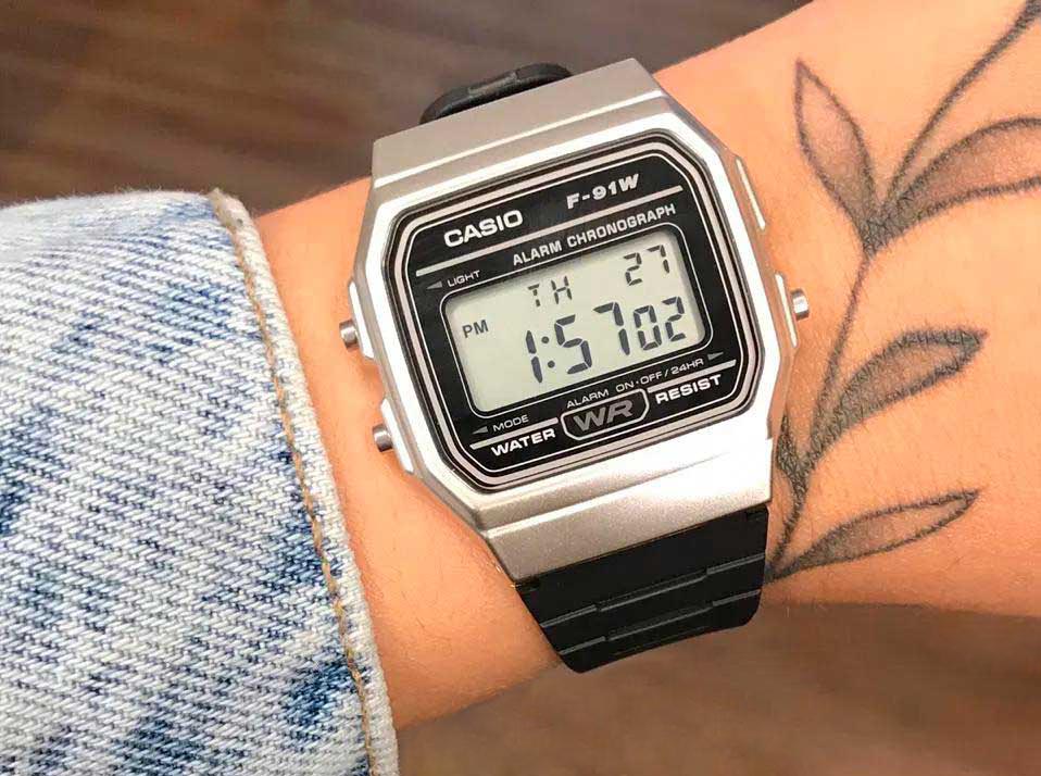 F-91WM-7A