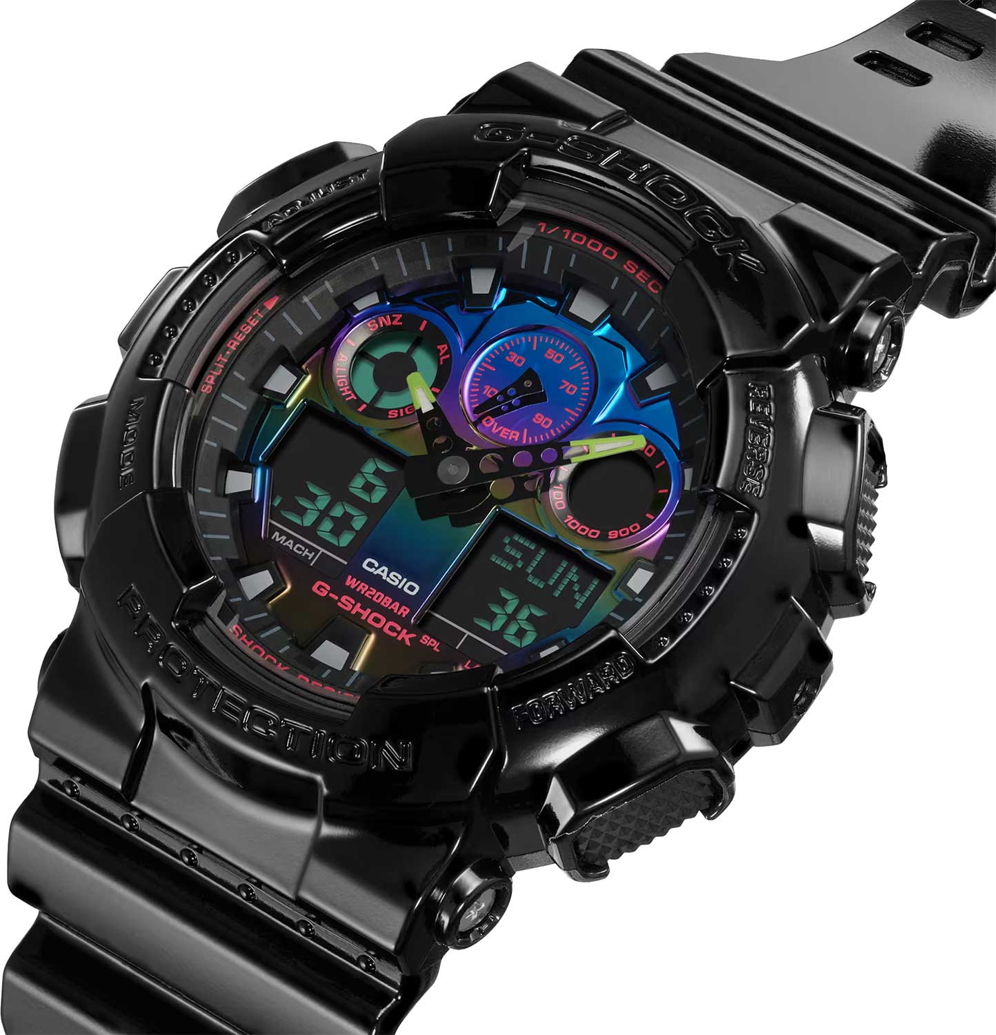GA-100RGB-1A