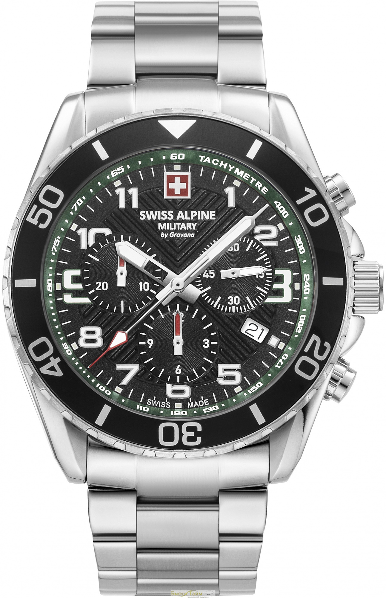 Swiss Alpine Military 7029.9134SAM