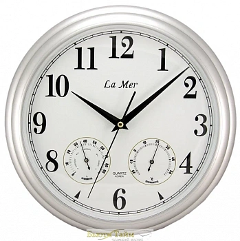 LA MER GD115 Silver