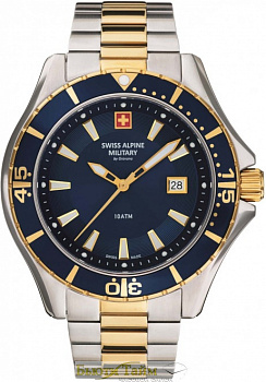 Swiss Alpine Military 7040.1145SAM