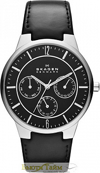 SKAGEN 331XLSLB@