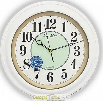 LA MER GD051 White
